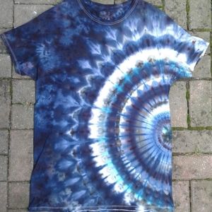 Tie-dye shirt